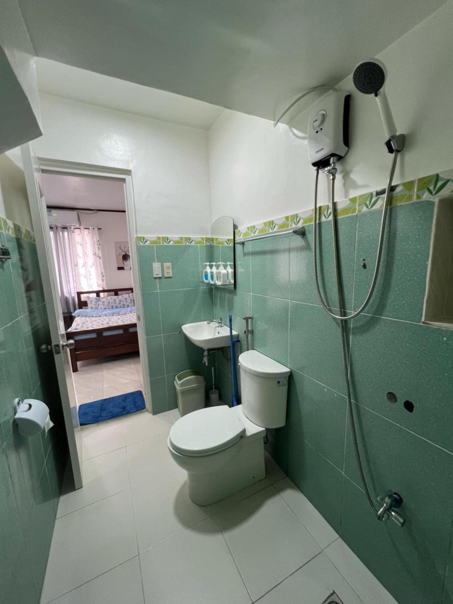 Princesa Michaella Hostel Itaytay Esterno foto